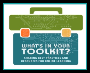 eLCC Conference Logo - What's in Your Toolkit?